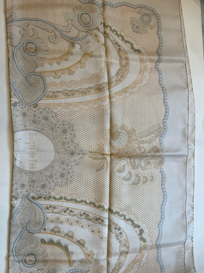 Hermes Silke Tørklæde