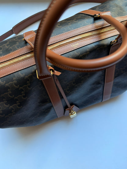 Celine Triomphe Medium Travel Bag / Taske