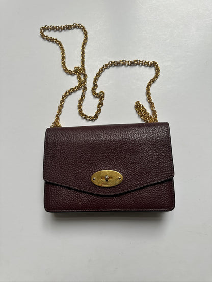 Mulberry Small Darley Taske