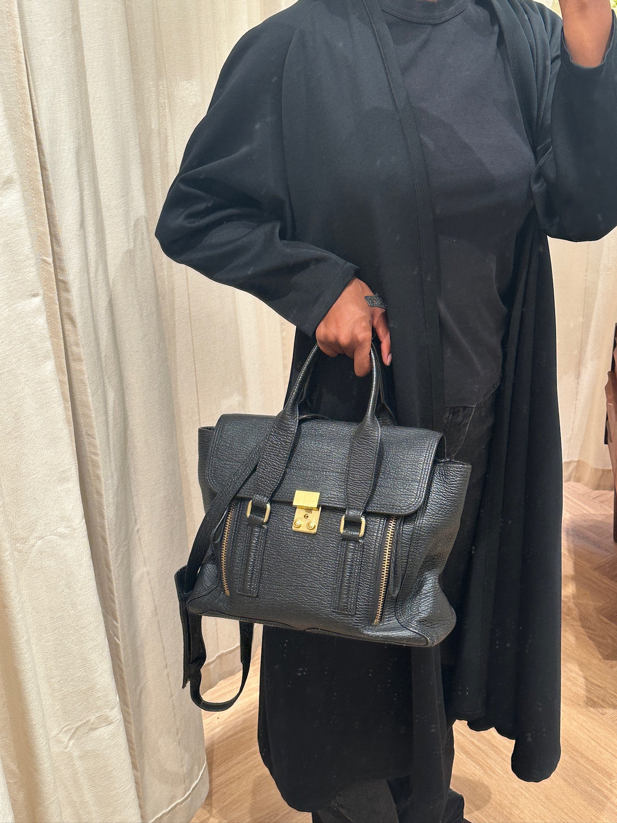 Phillip Lim Pashli Medium Satchel Taske