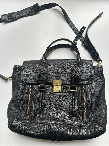 Phillip Lim Pashli Medium Satchel Taske