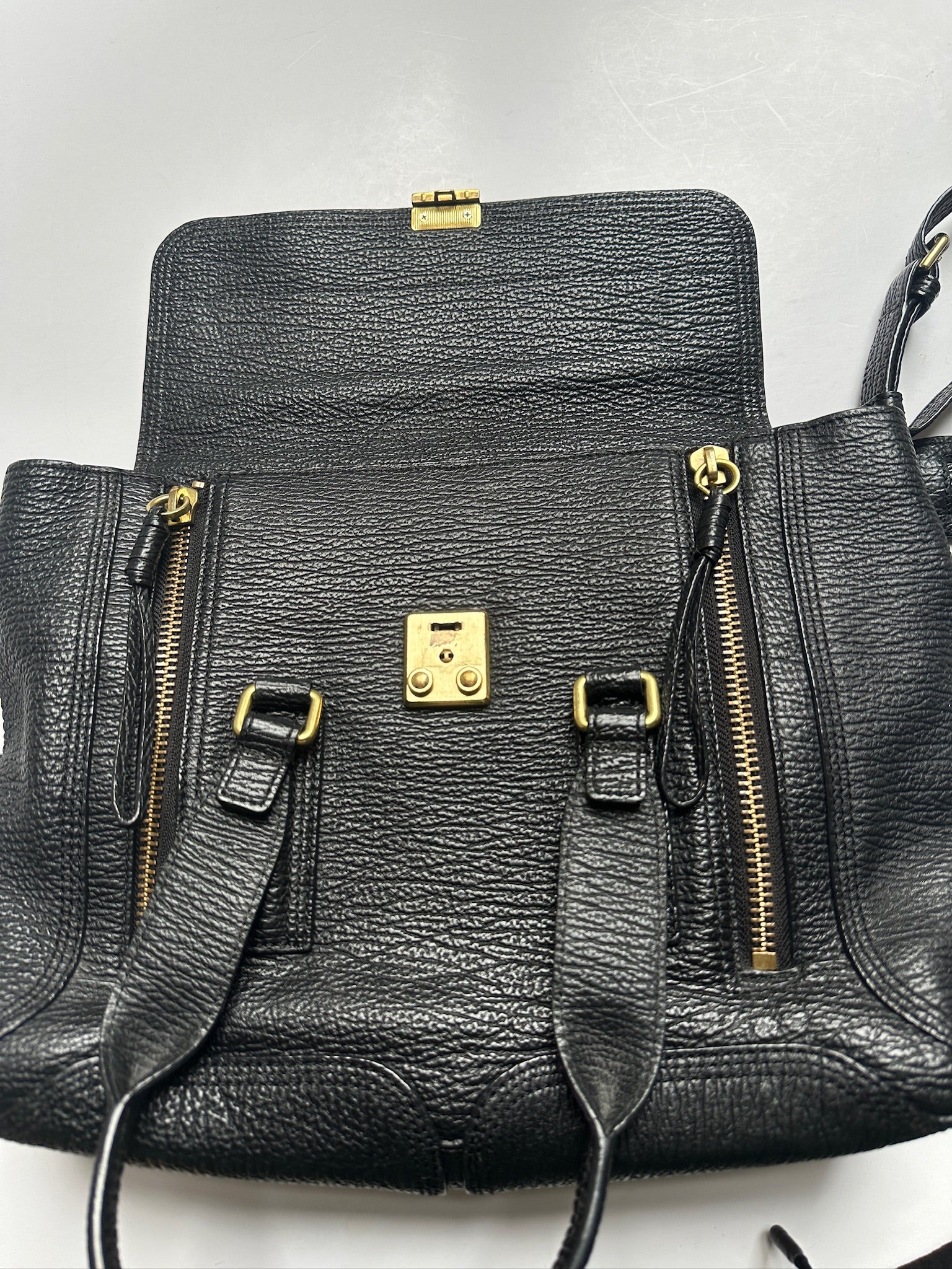 Phillip Lim Pashli Medium Satchel Taske