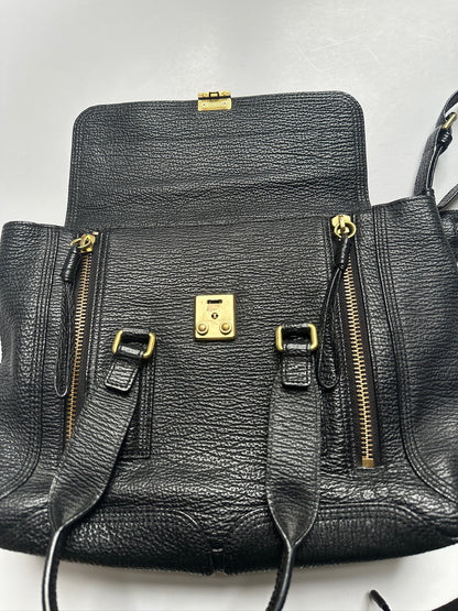 Phillip Lim Pashli Medium Satchel Taske