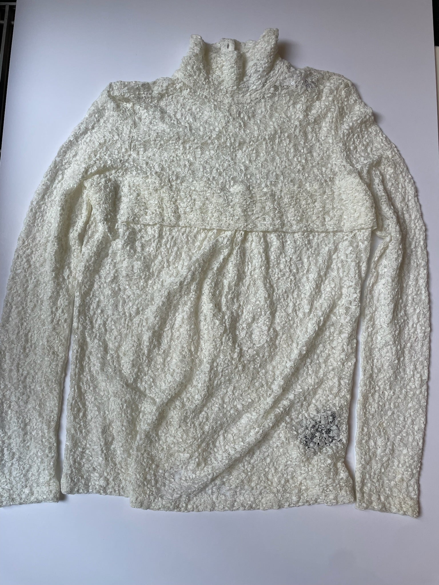 Stella Nova Blonde Bluse