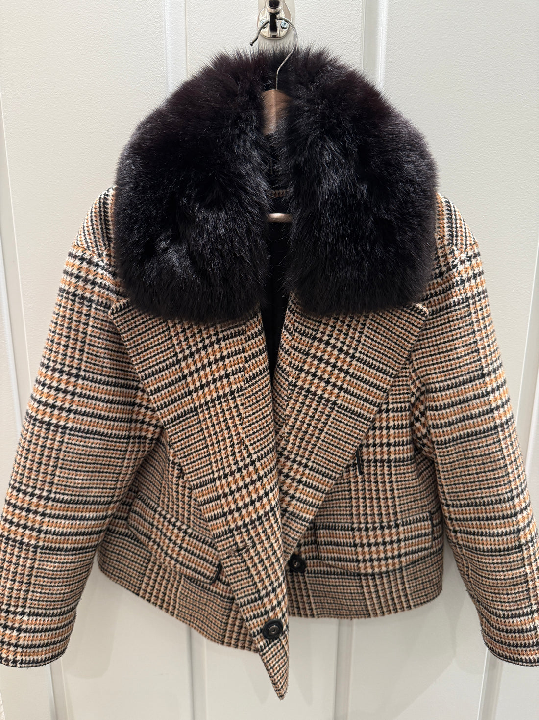 Oh Kopenhagen Fur Jakke