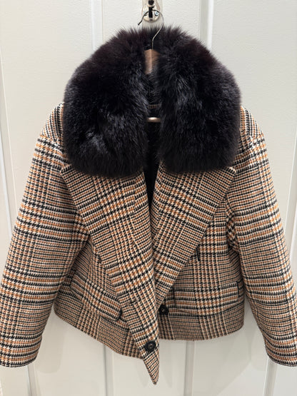 Oh Kopenhagen Fur Jakke