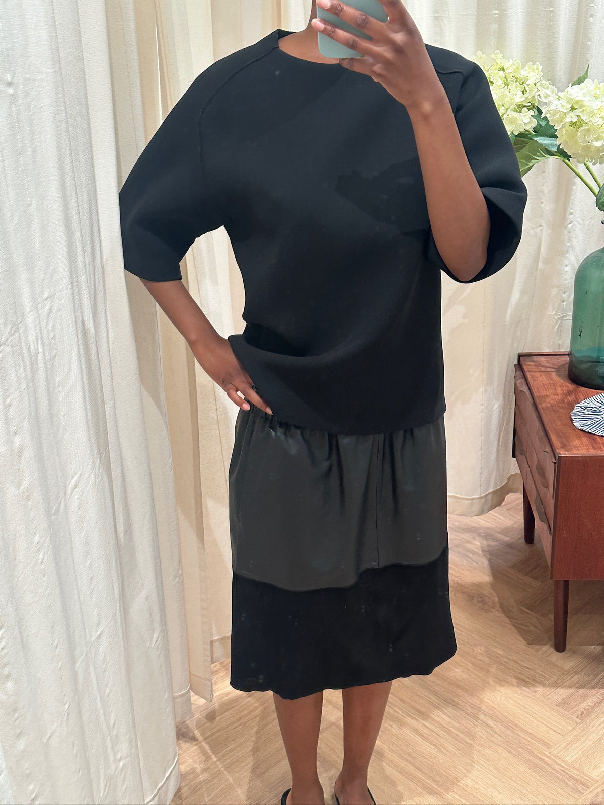 Rue de Femme Skirt