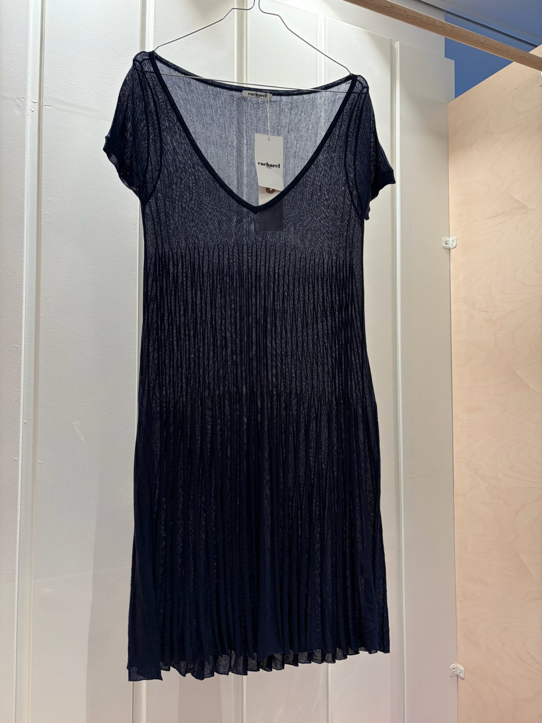 Cacharel Paris Kjole