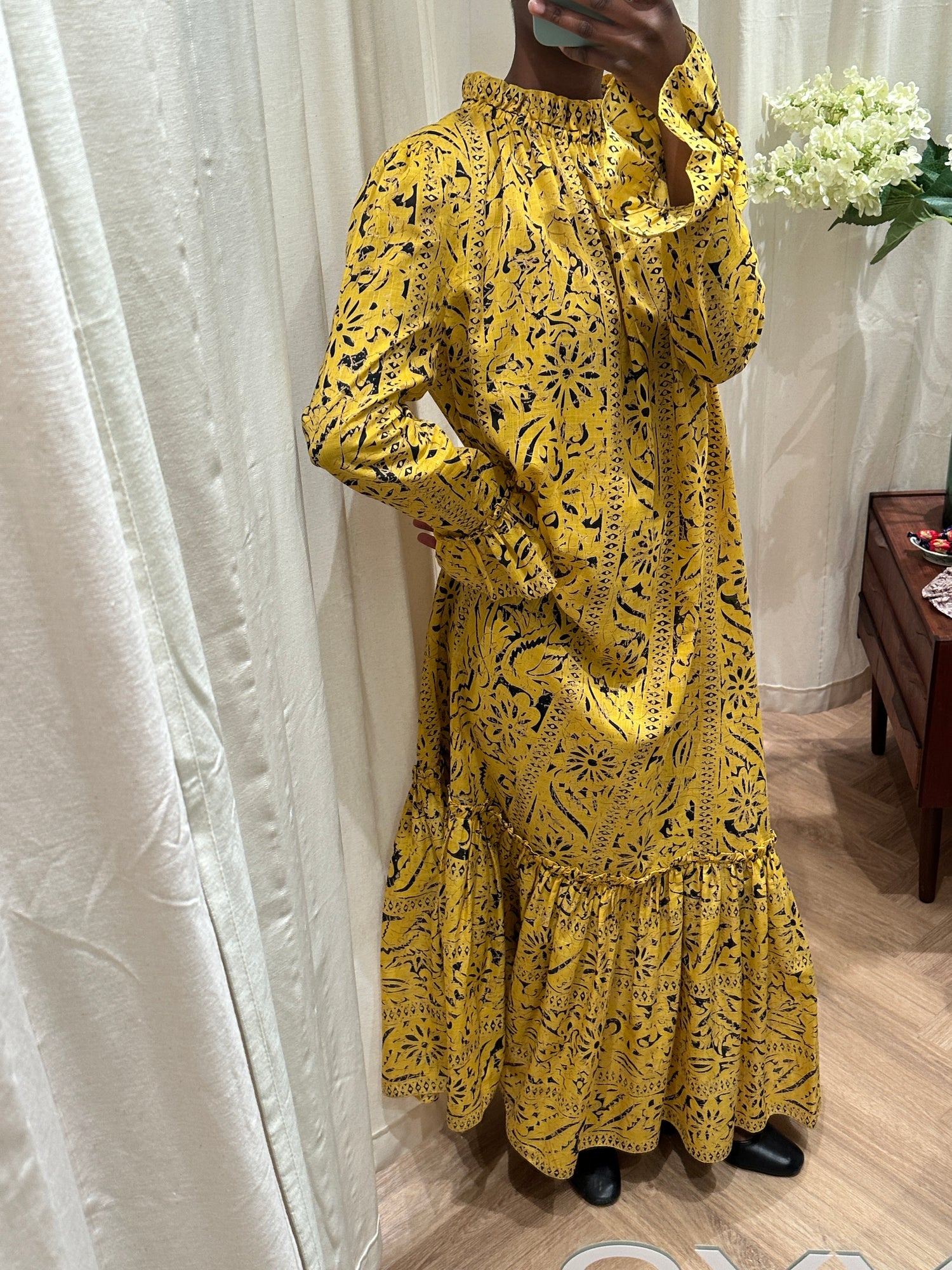 Zimmermann Kjole