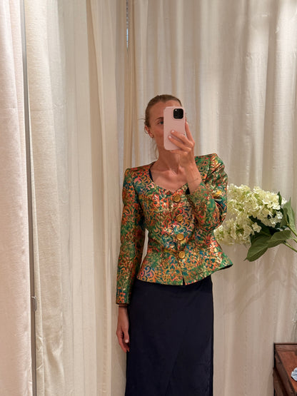 Yves Saint Laurent Jakke