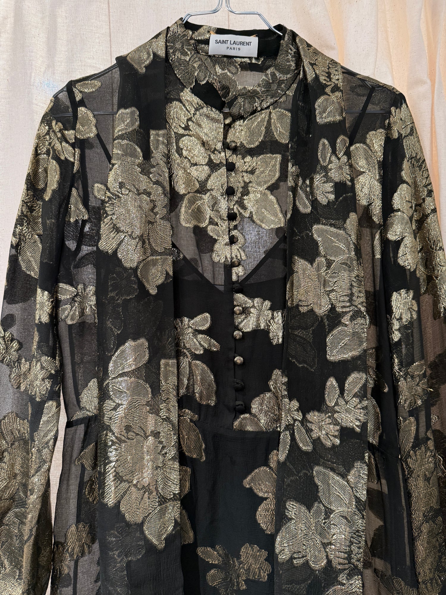 Saint Laurent Kjole