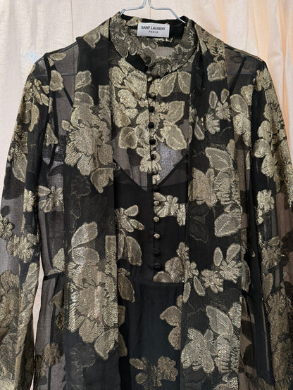 Saint Laurent Kjole