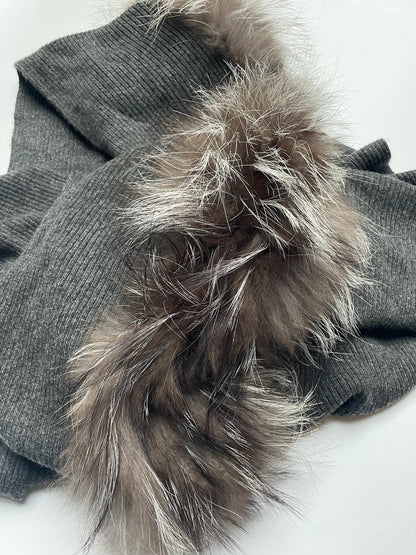 Saga Furs Tørklæde