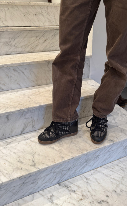 Isabel Marant Vinter Støvler