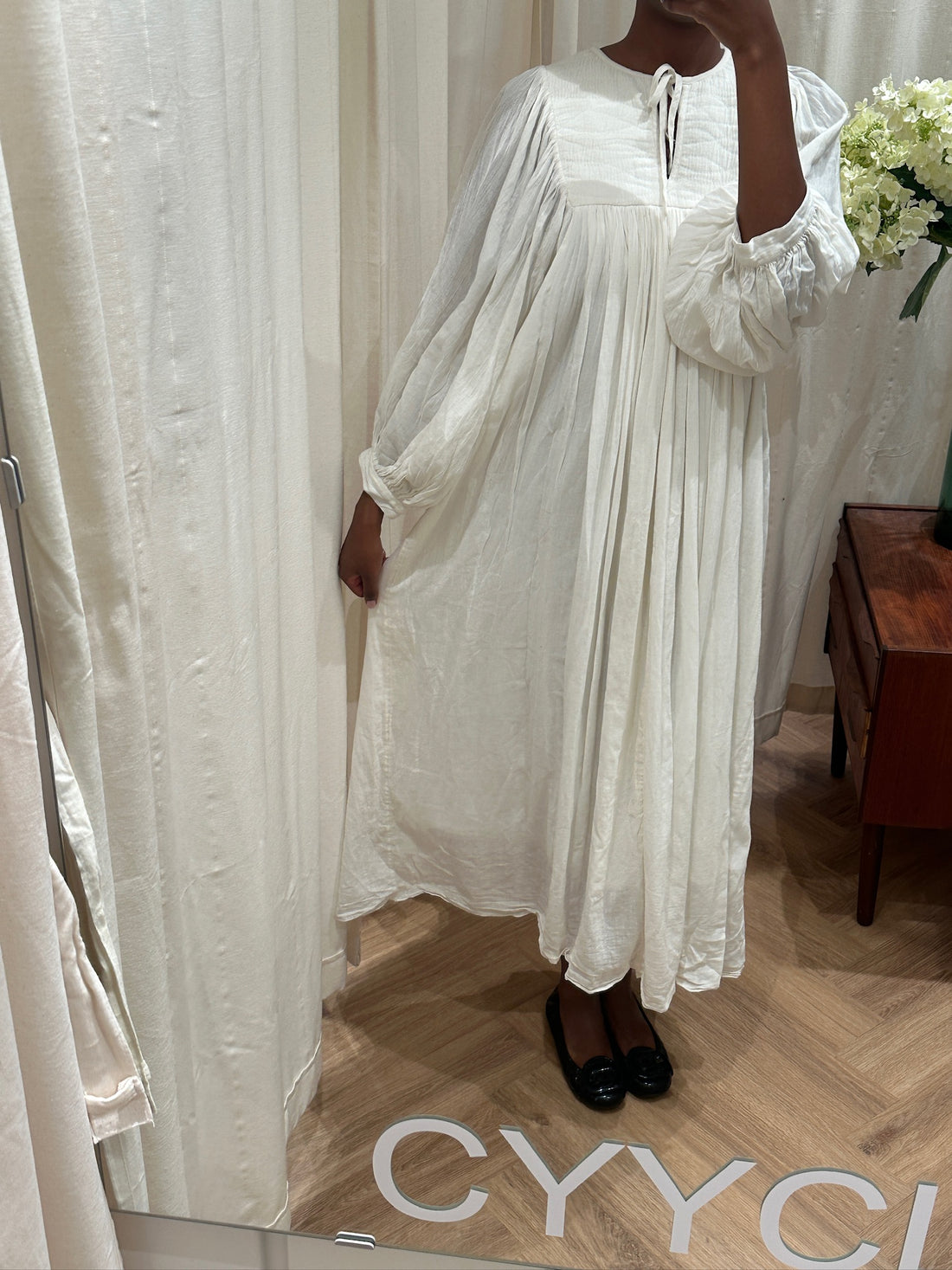 Skall Studio Nadja Muslin Kjole
