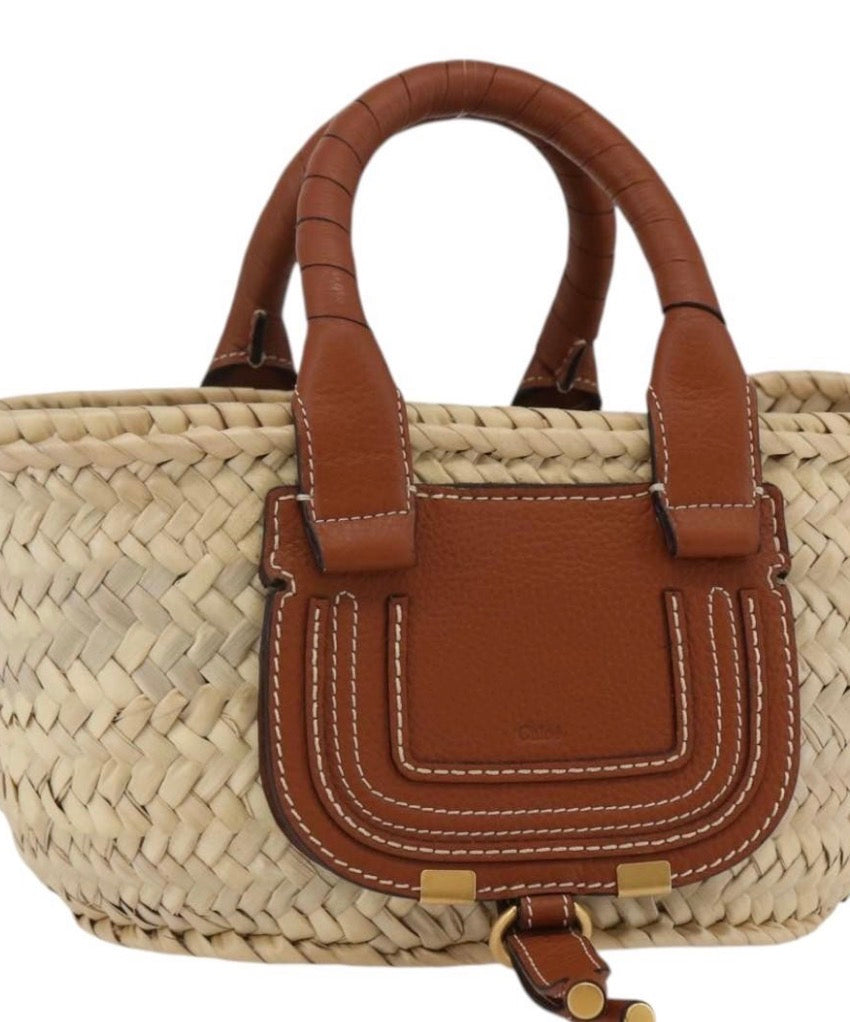 Chloé Marcie Tote Taske