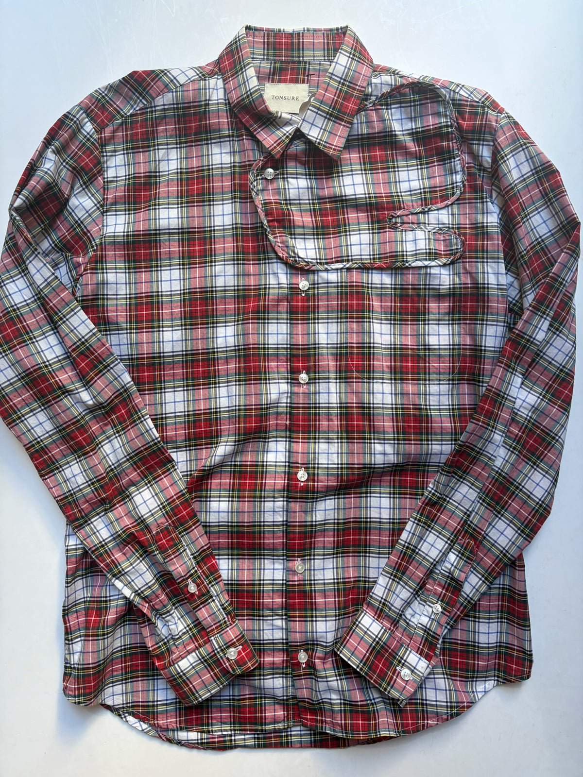Tonsure Shirt