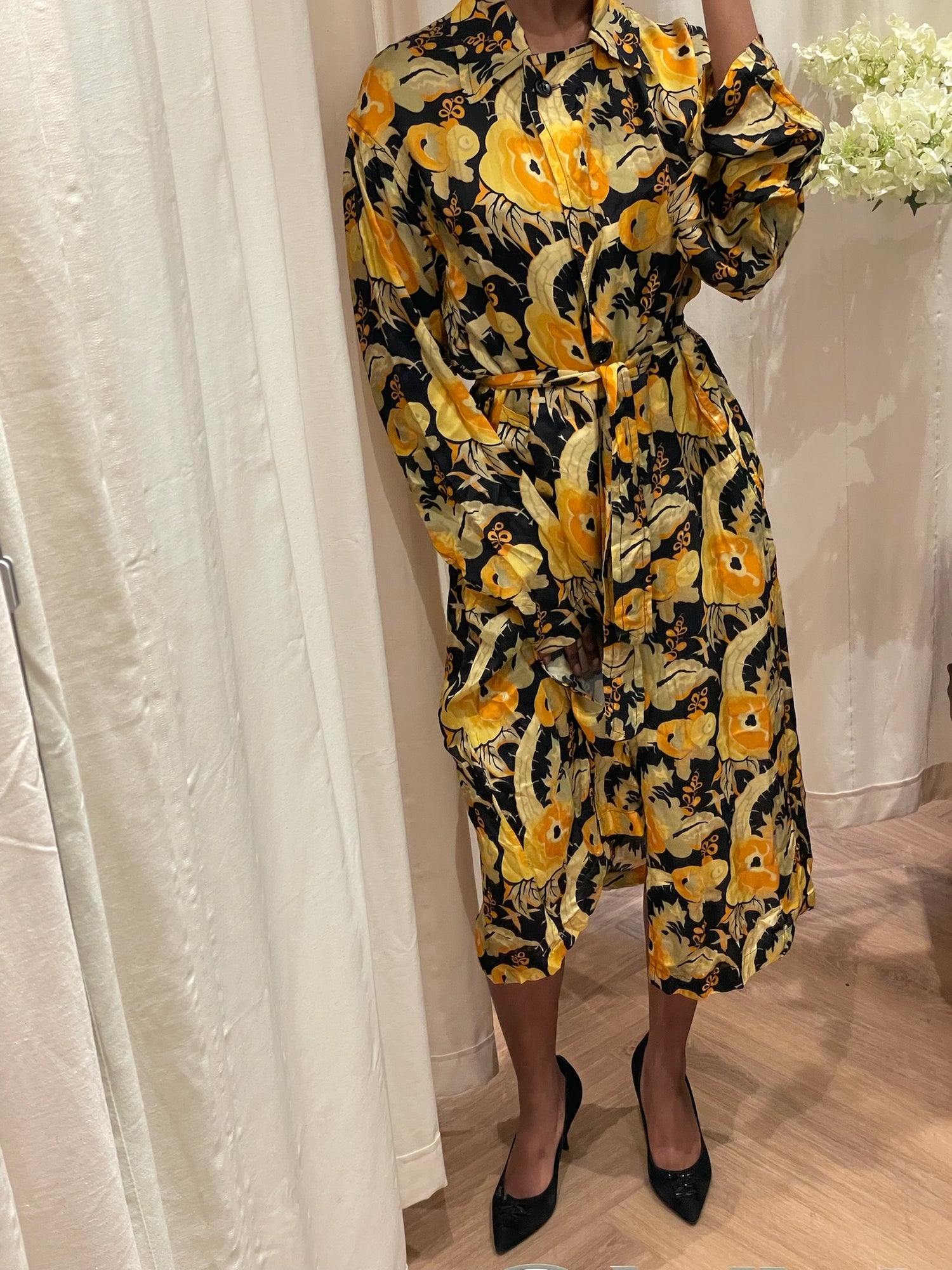 Dries Van Noten Kjole