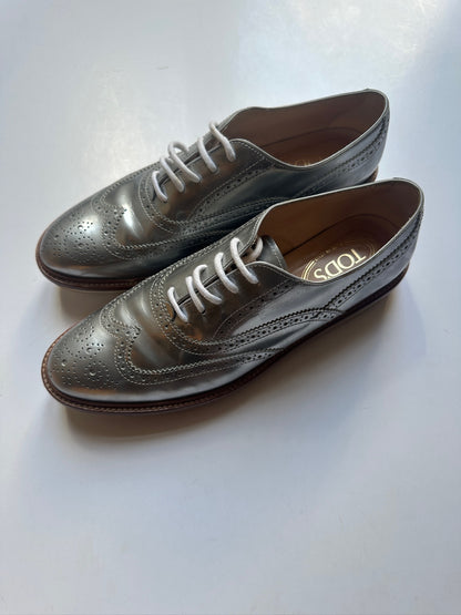 Tods Læder Sneakers / Sko