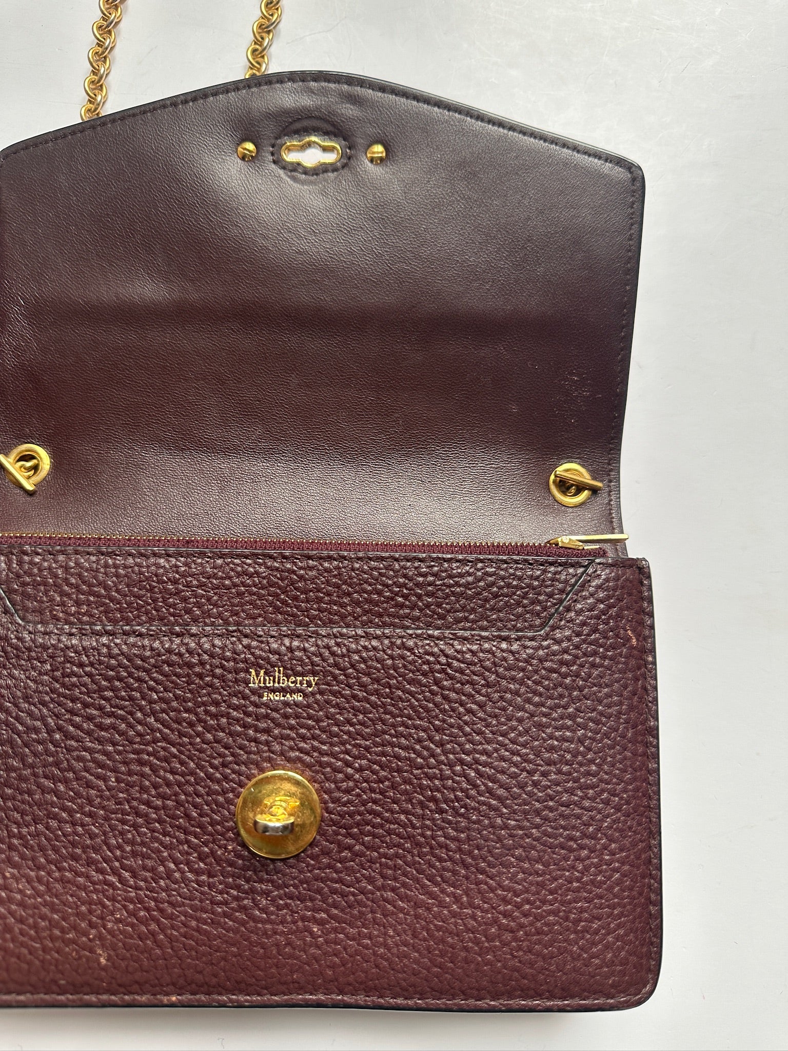 Mulberry Small Darley Taske