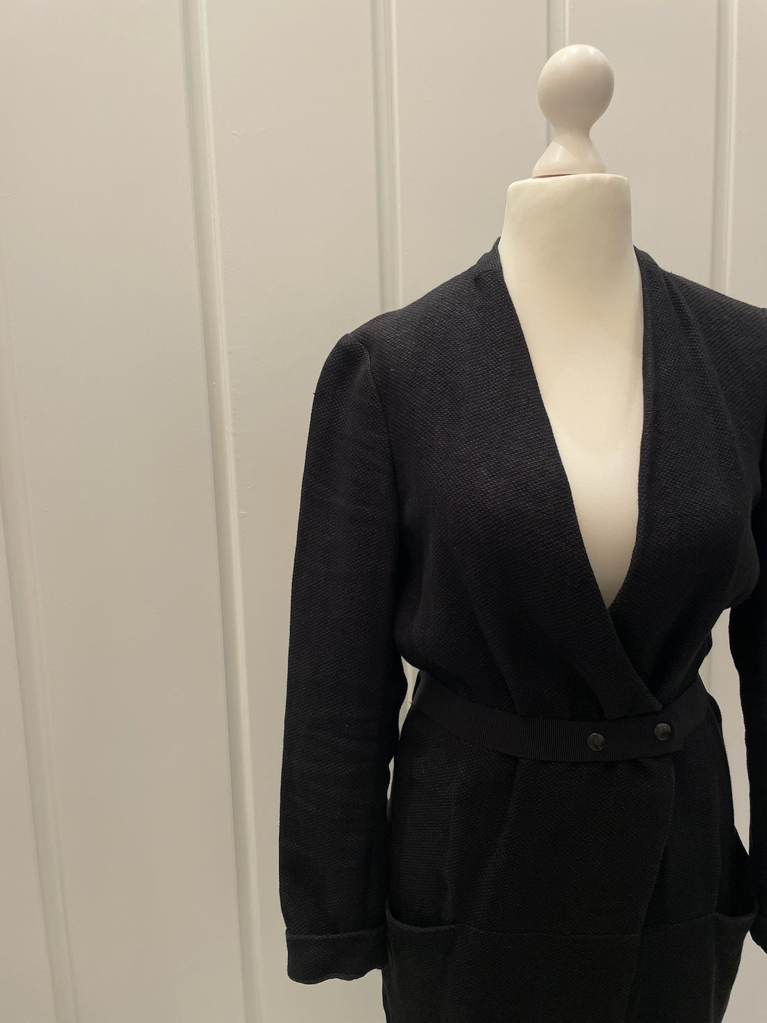 Isabel Marant Kjole / Cardigan