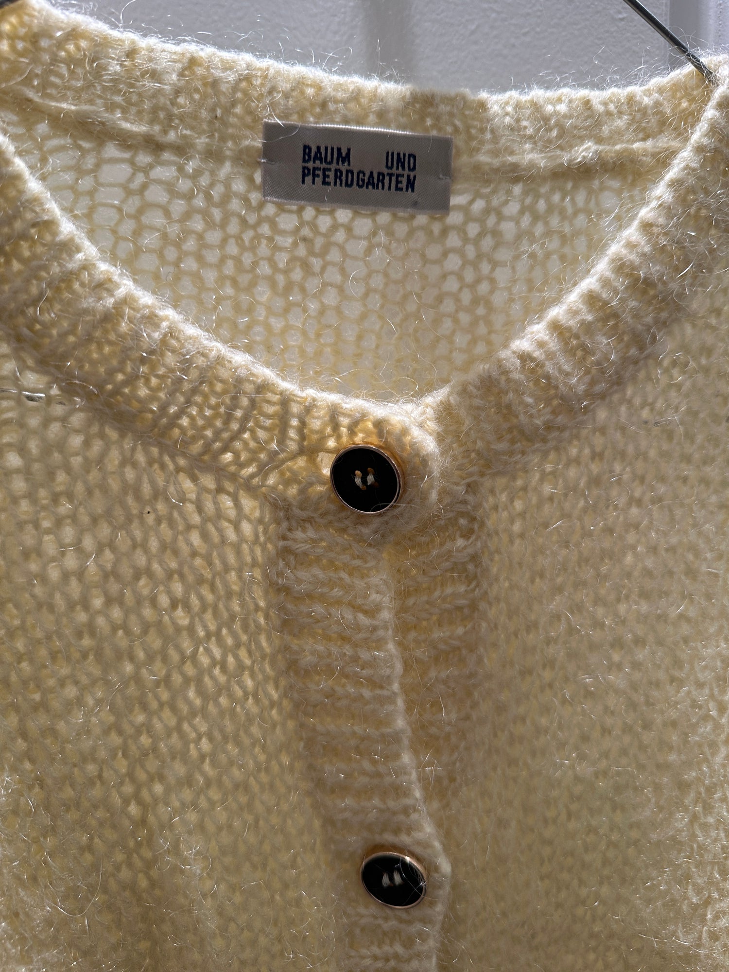 Baum Und Pferdgarten Cardigan