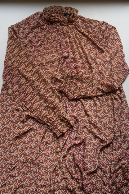 Sissel Edelbo Kjole / Bluse