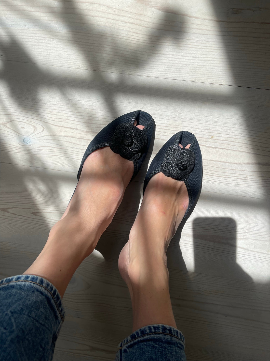 Chanel Heels