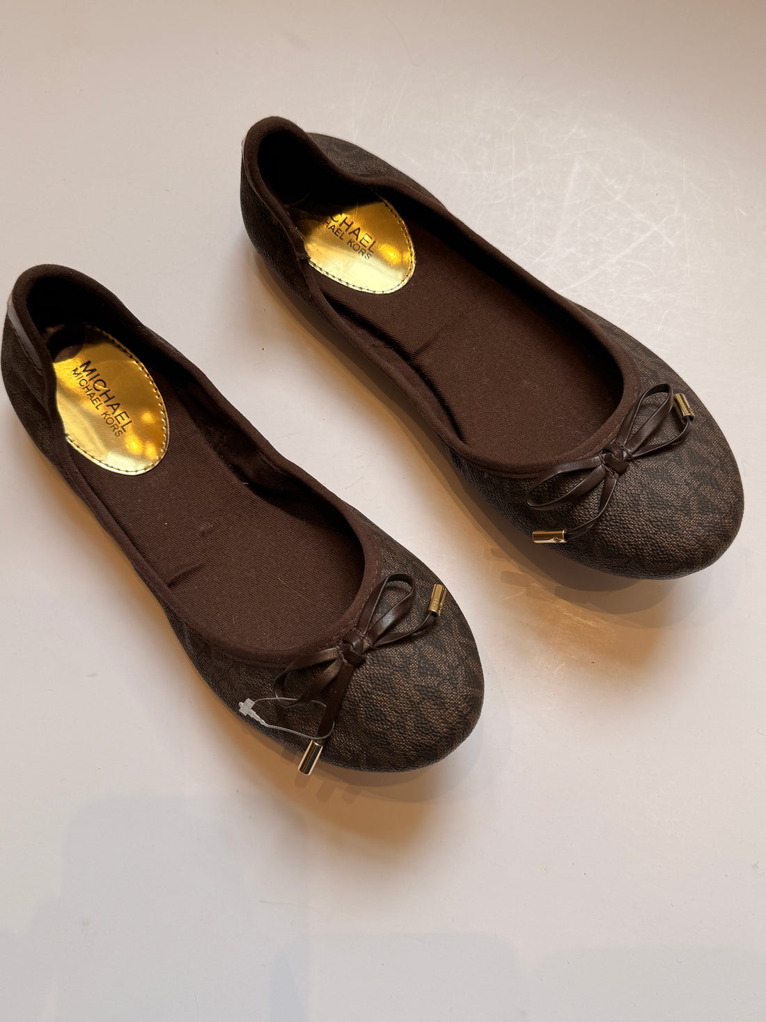 Micheal Kors Ballerinas / Flats
