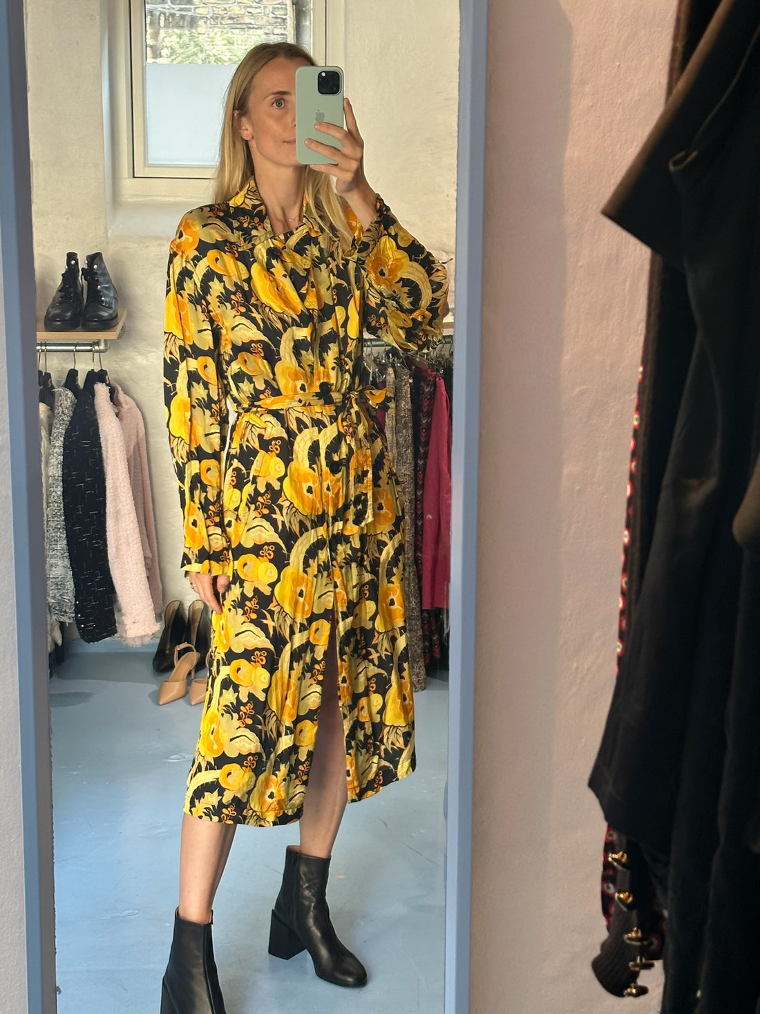 Dries Van Noten Kjole