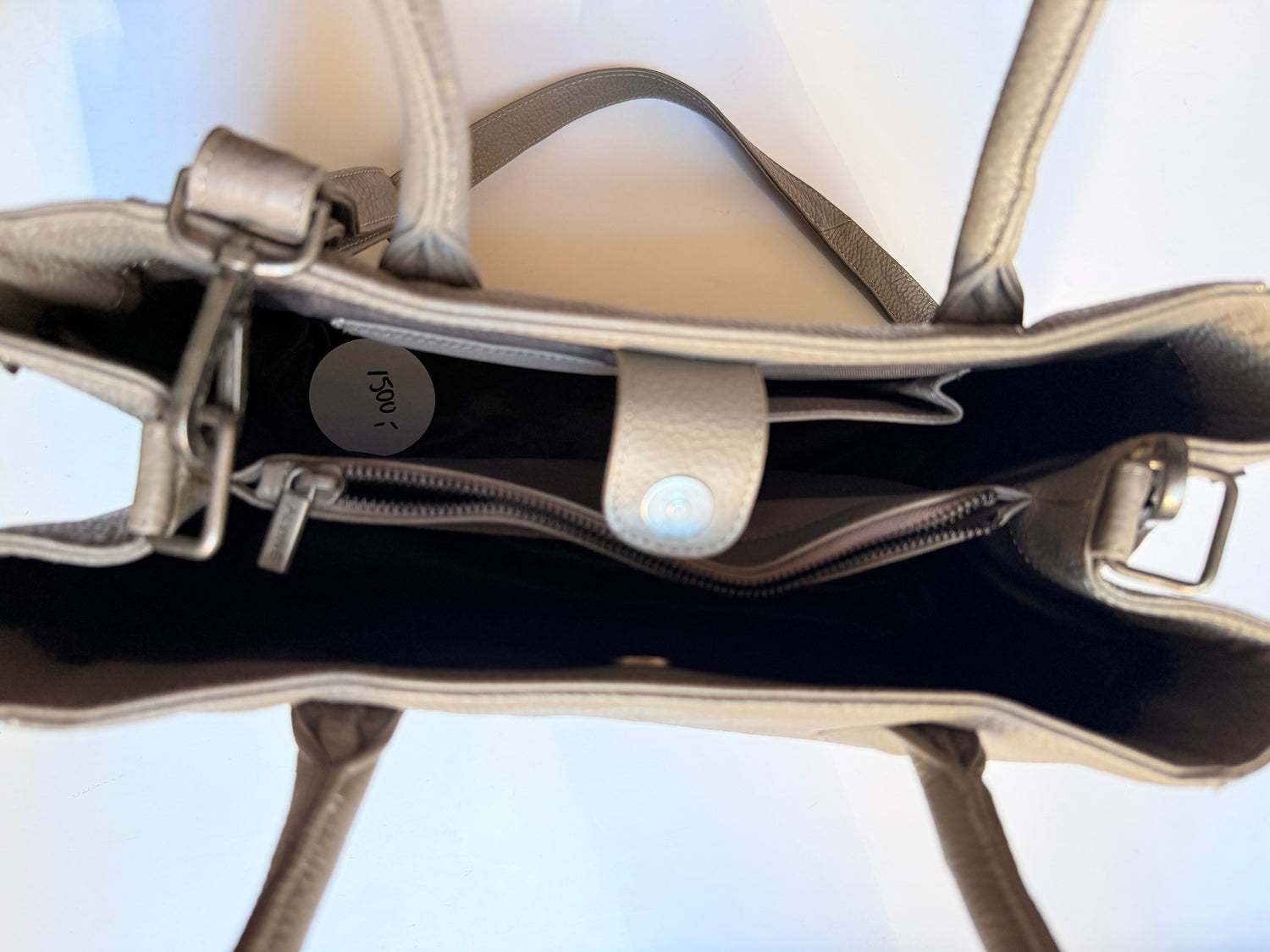 Alviné Læder Taske