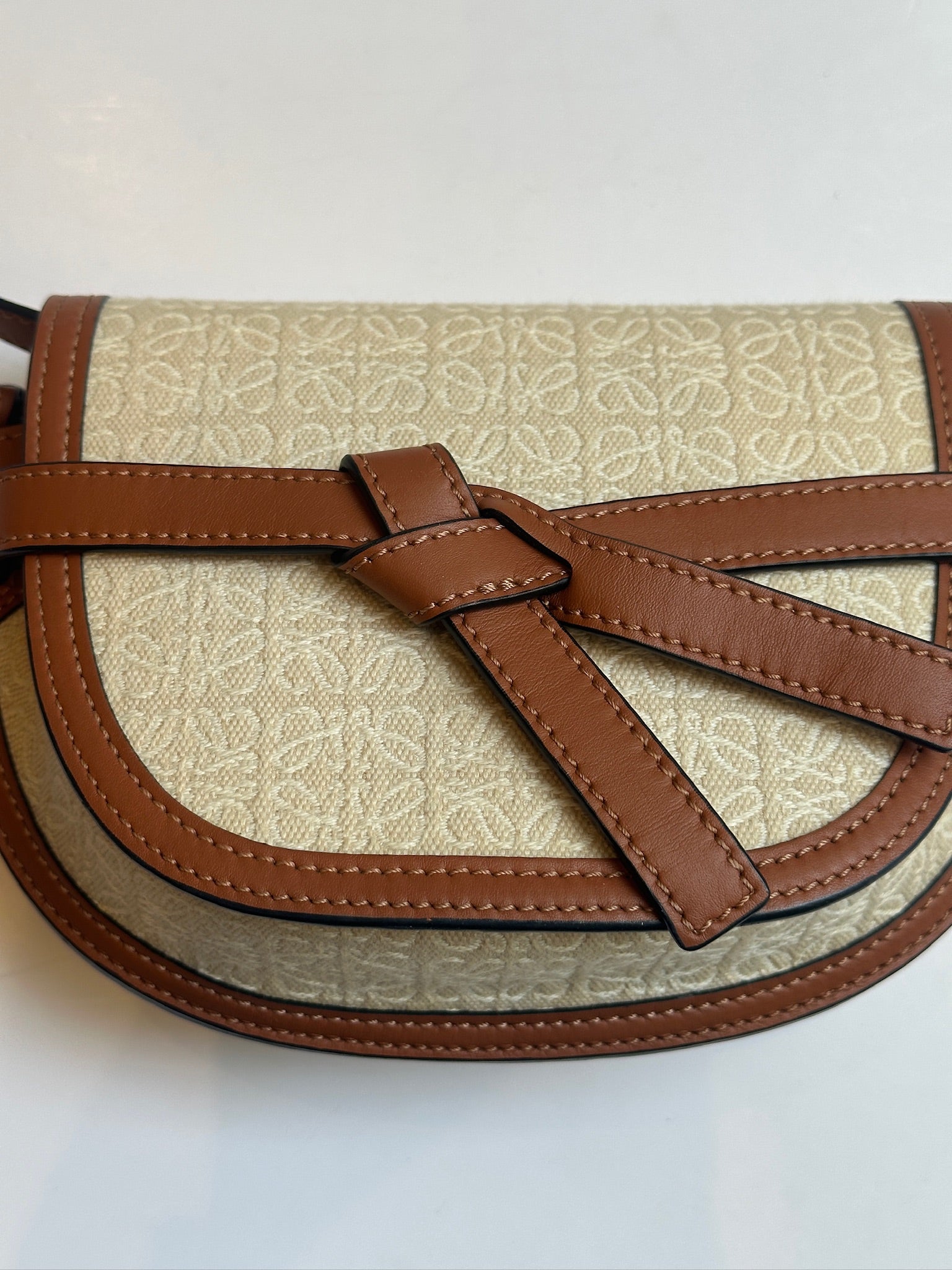Loewe Gate Dual Mini Shoulder Bag