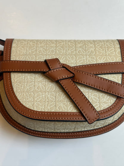 Loewe Gate Dual Mini Shoulder Bag