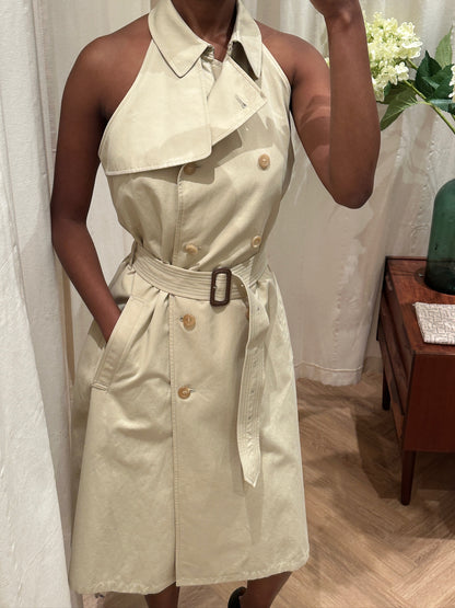 Burberry Trenchcoat Kjole