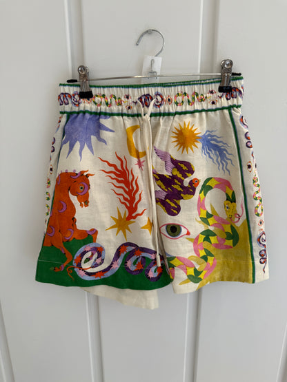 Alemais Shorts