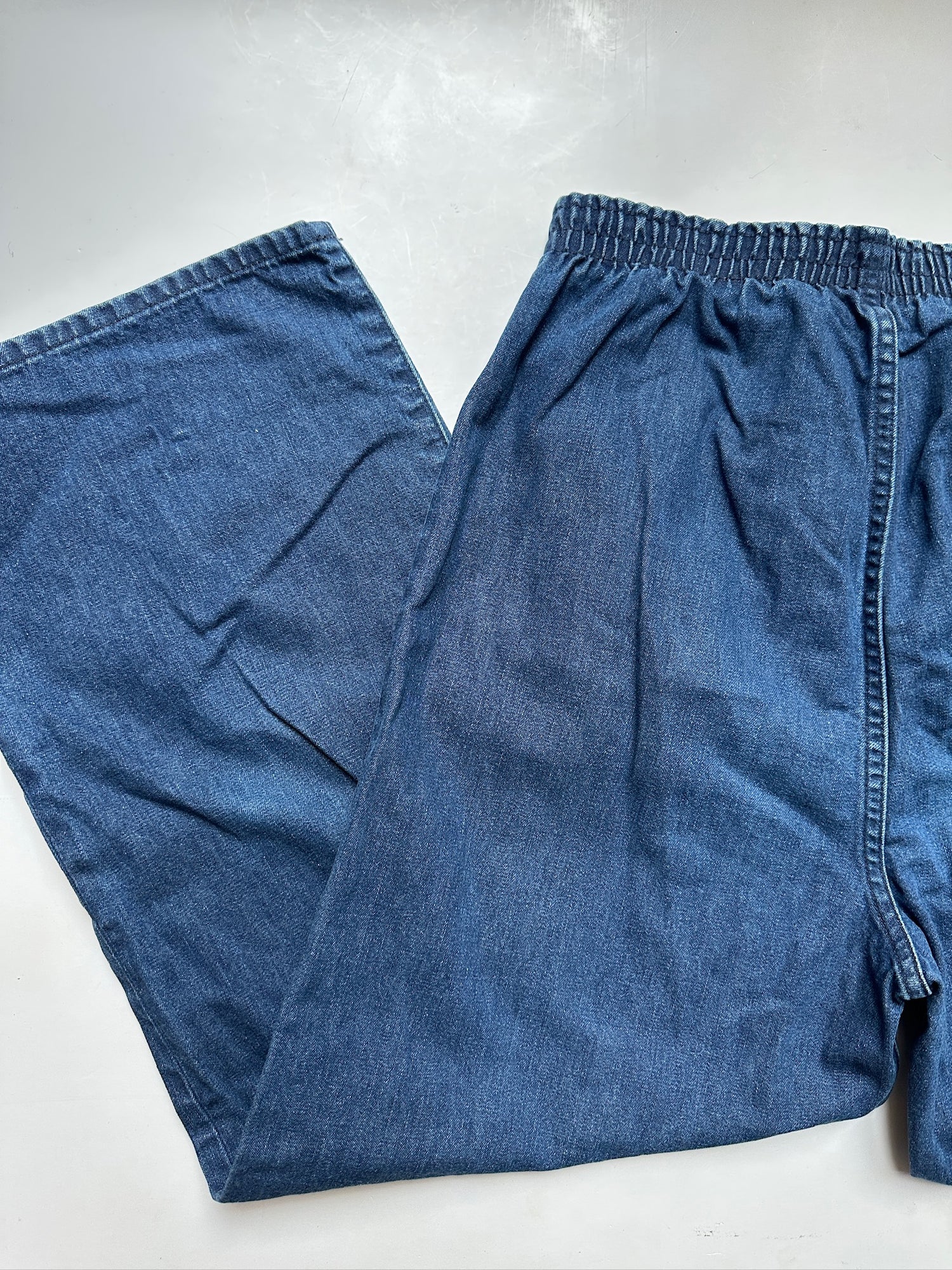 Levis Denim Orange Label Jeans