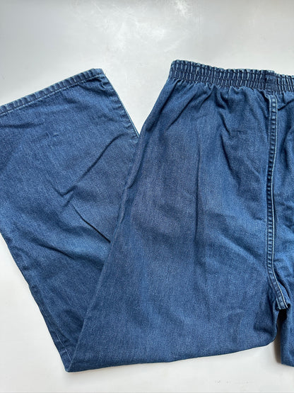 Levis Denim Orange Label Jeans