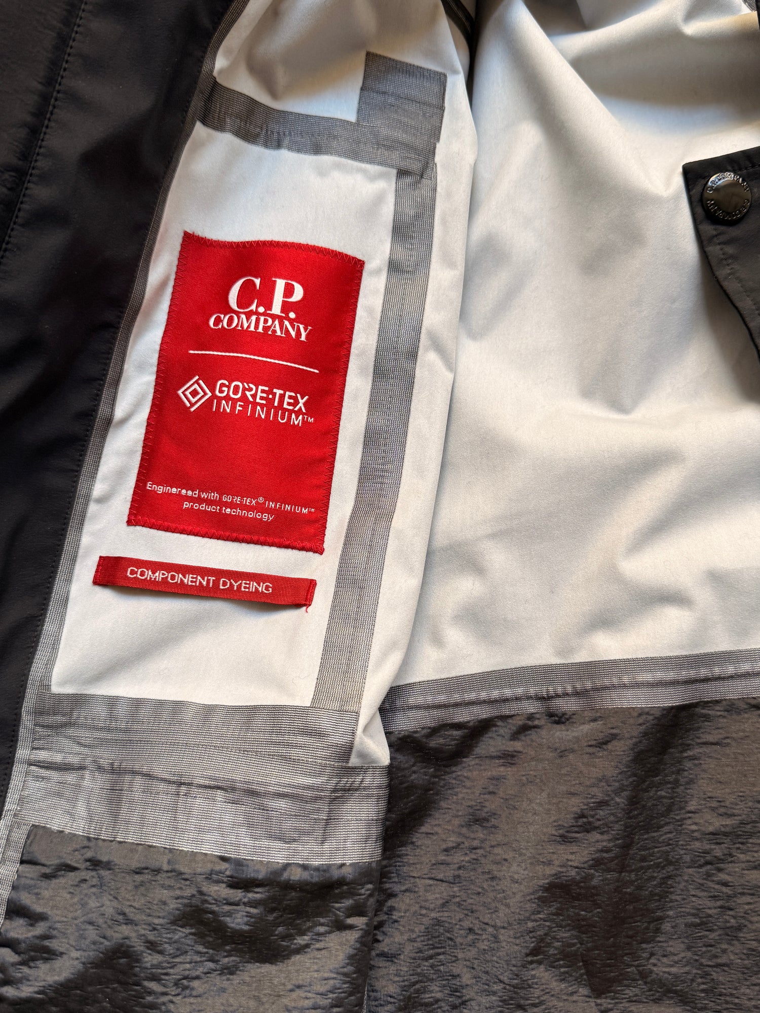 C.P. Company Jakke