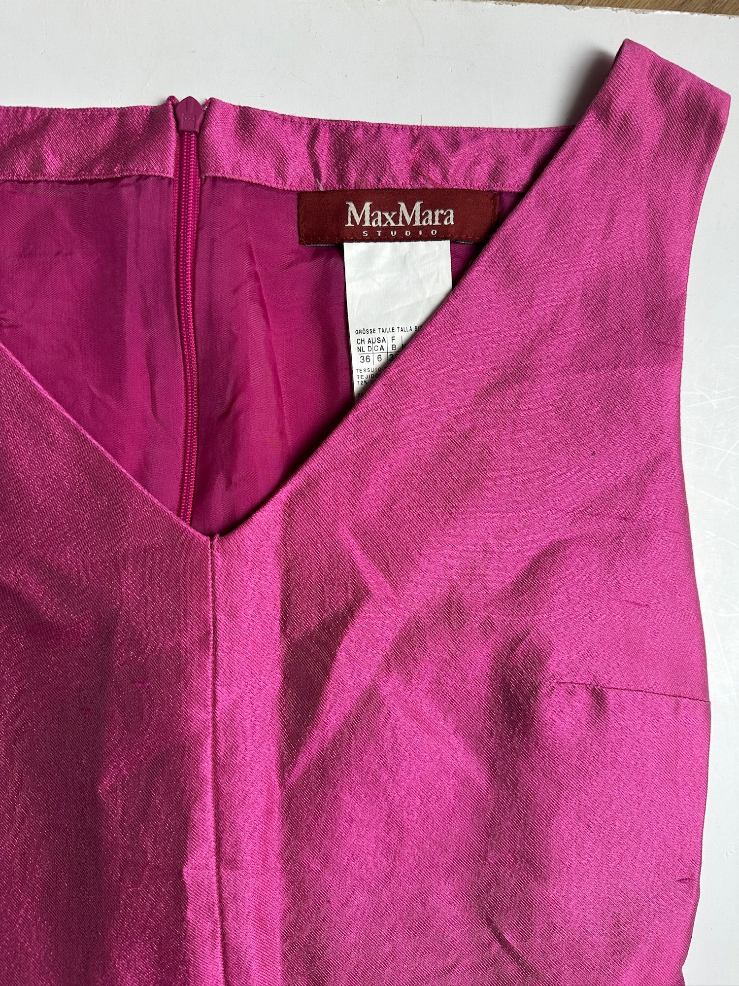 MaxMara Studio Kjole