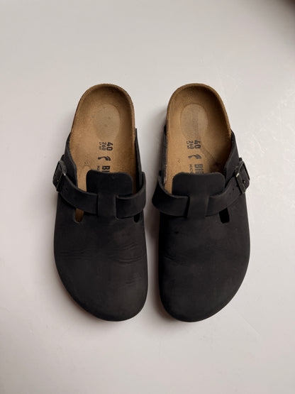 Birkenstock Boston Clogs Sko