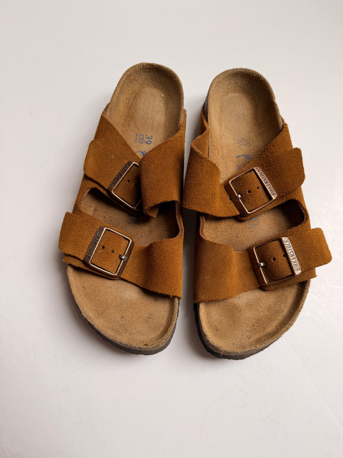 Birkenstock Arizona Soft Sandaler
