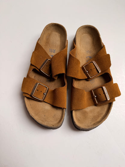 Birkenstock Arizona Soft Sandaler