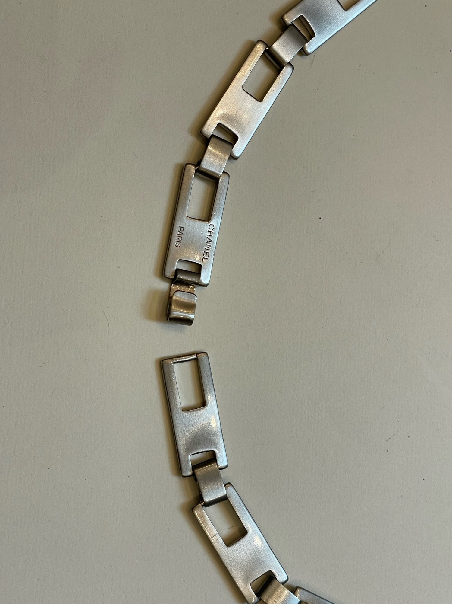 Chanel Vintage Kæde Bælte