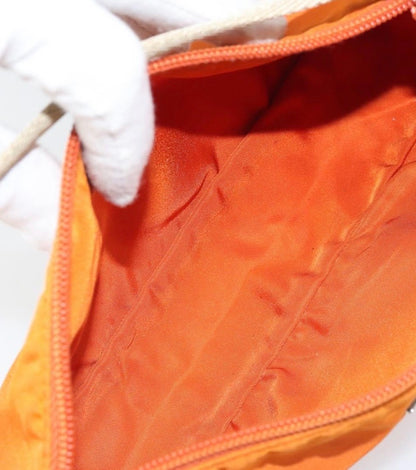 Prada Pochette Shoulder Taske Tessuto Small