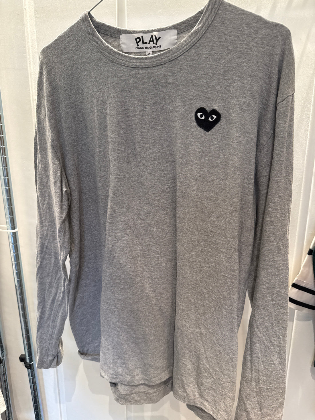 Comme Des Garcon Bluse