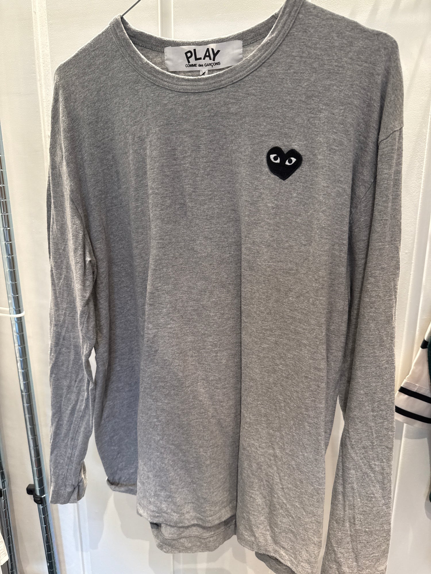Comme Des Garcon Bluse