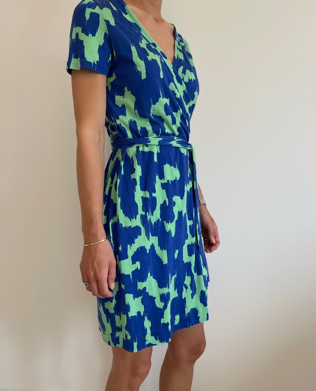 Diane Von Furstenberg Wrap Kjole