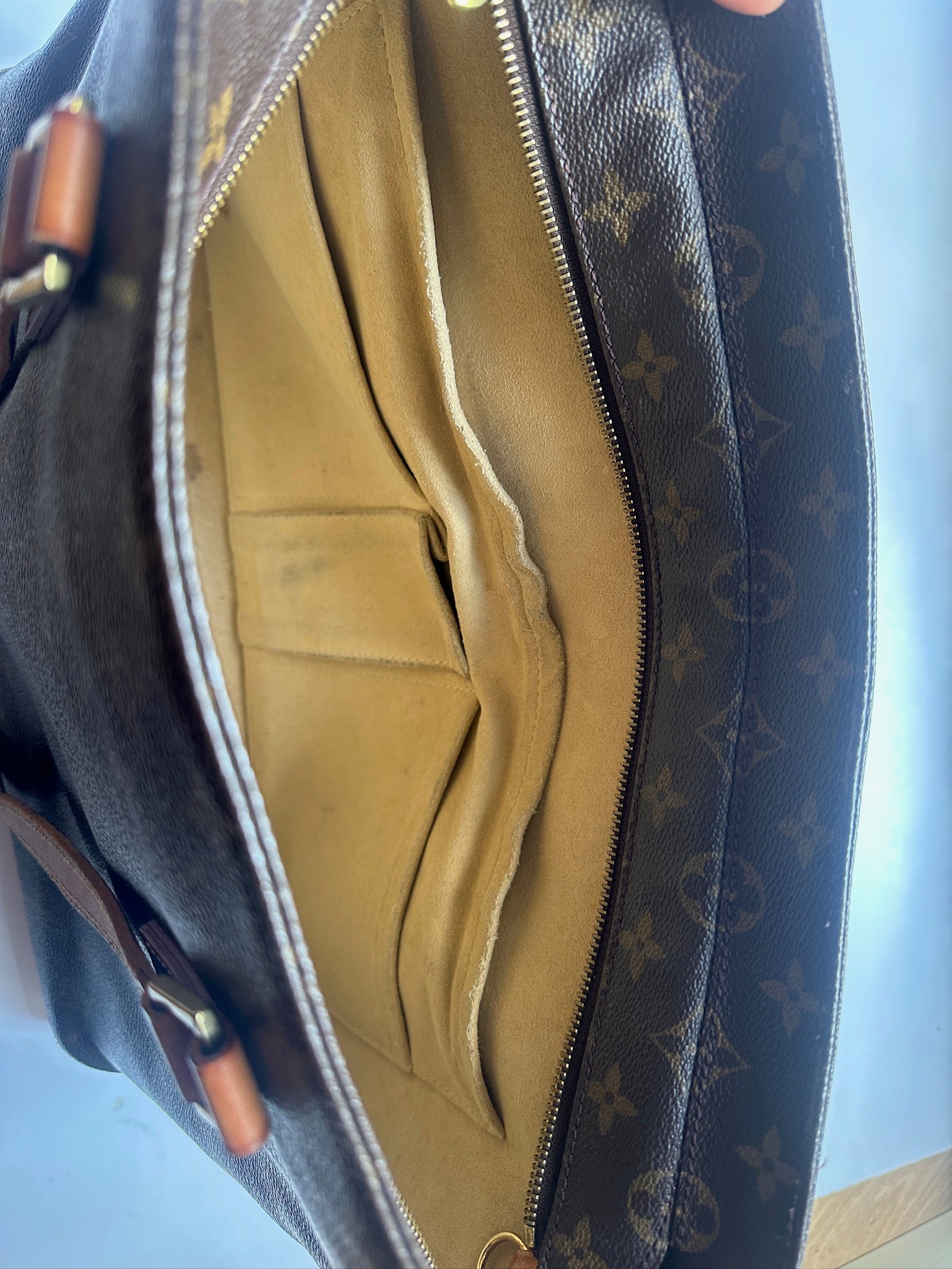 Louis Vuitton Luco Taske
