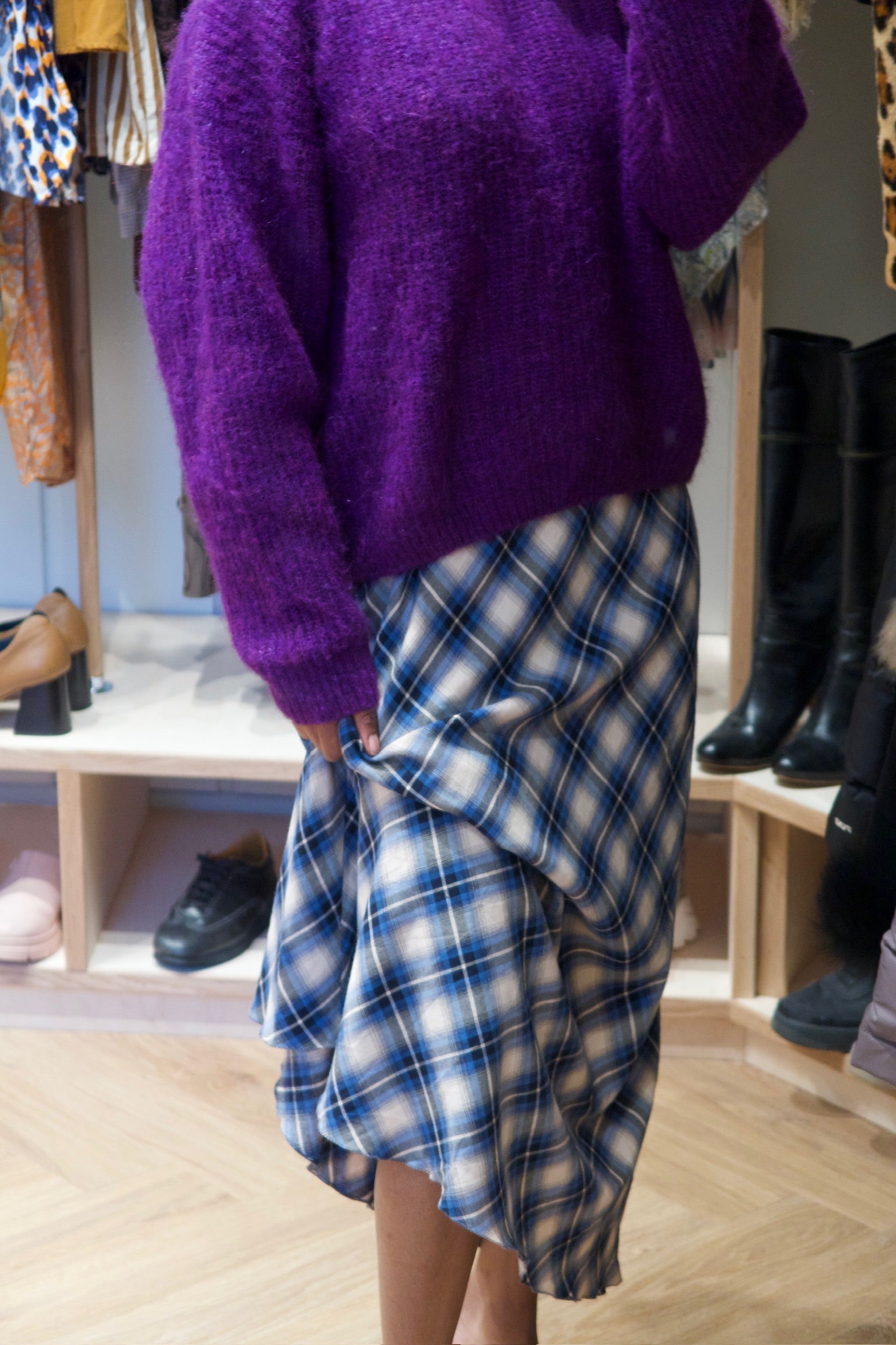 Alberta Ferretti Kjole