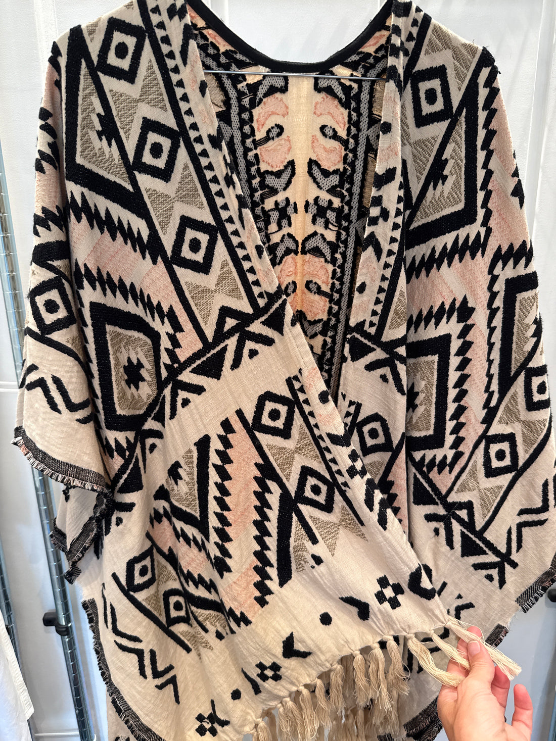 Uterque Kimono